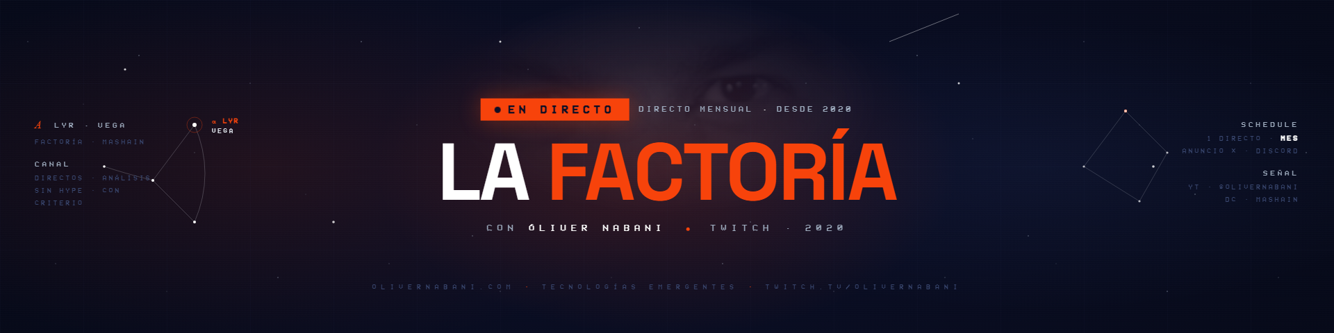La Factoría con Óliver Nabani