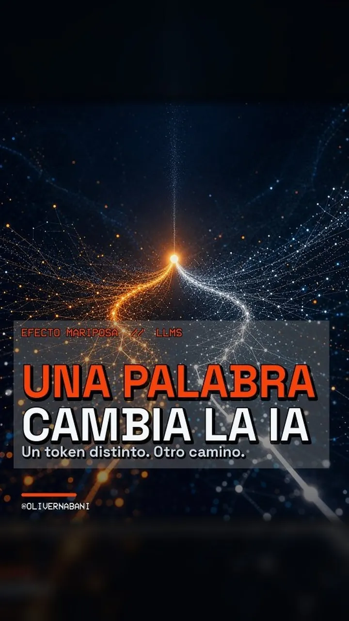 Una palabra cambia la IA