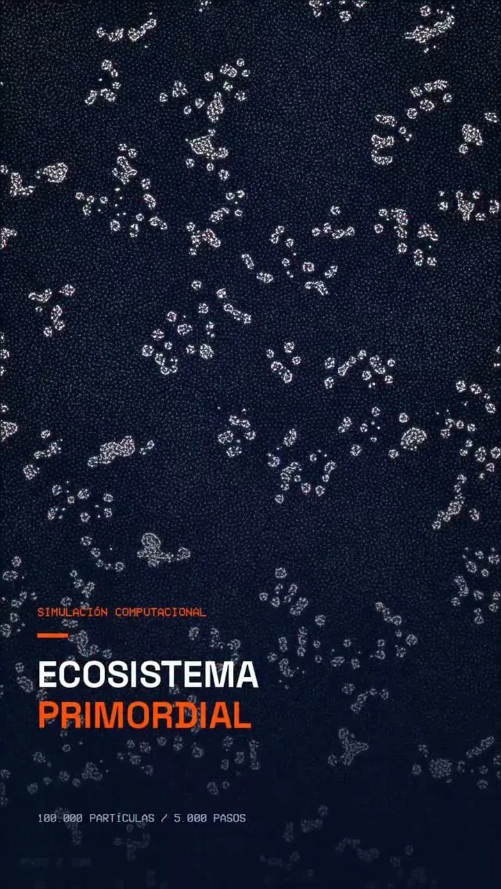 Ecosistema primordial