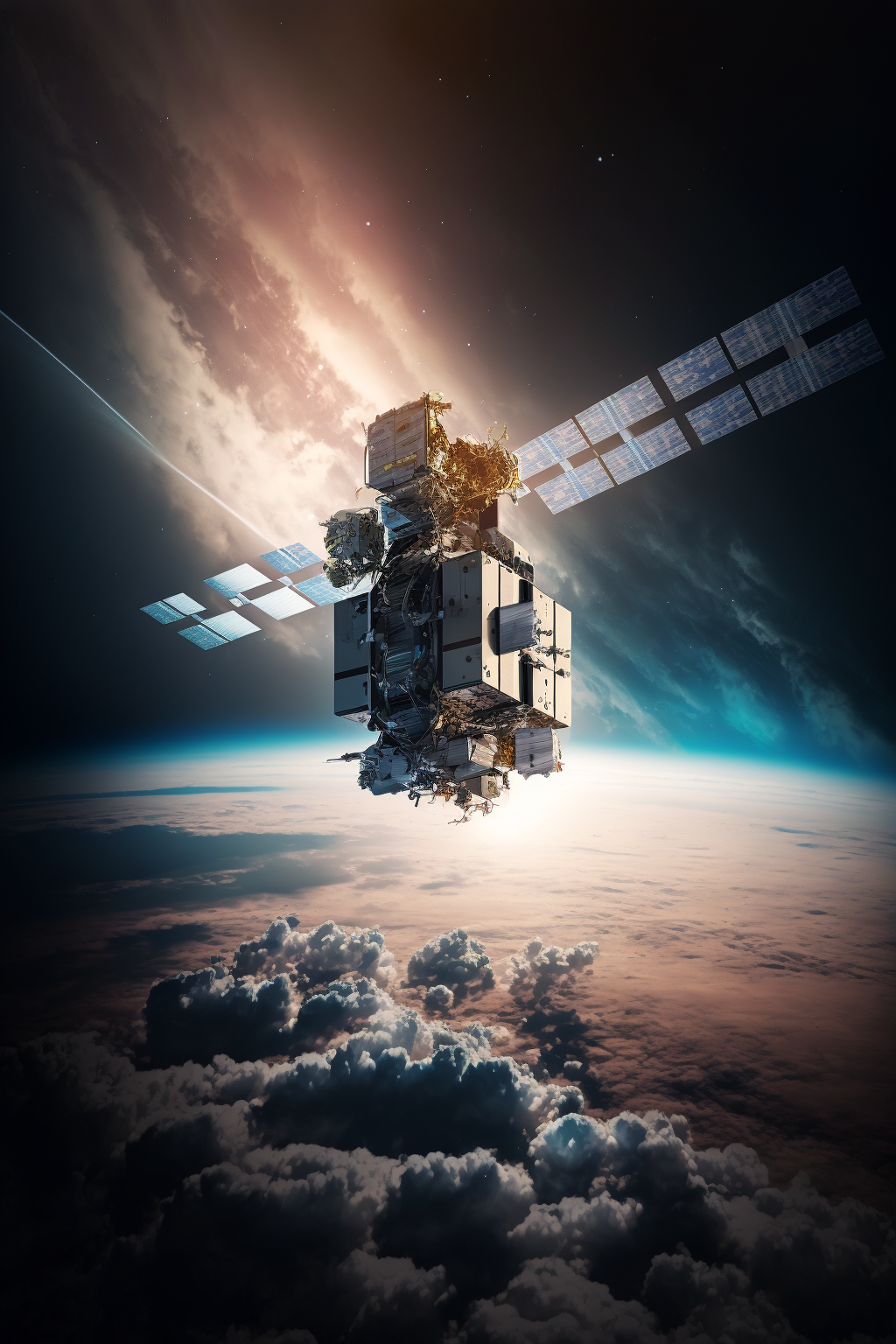Los satélites Kuiper de Amazon: ¿Qué son y para qué sirven?