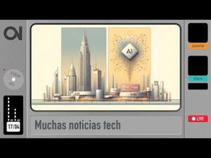 Muchas noticias Tech | Factoría Mashain