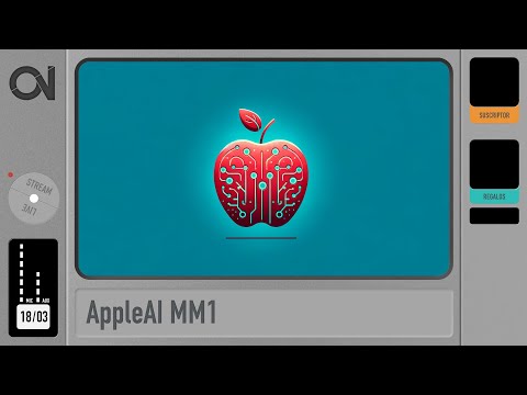 Apple AI MM1 y Grok | Factoría Mashain