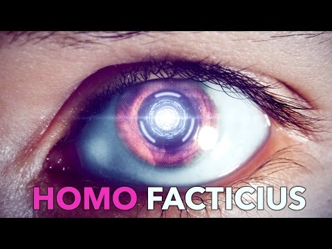 Homo Facticius. La evolución es inevitable
