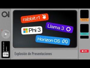 R1, Llama 3, Phi-3 y Horizon OS | Factoría Mashain